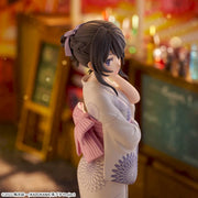 Sega Prize Rascal Does Not Dream of Bunny Girl Senpai Mai Sakurajima Yukata Ver. Luminasta Figure alternate product photo 3