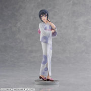 Sega Prize Rascal Does Not Dream of Bunny Girl Senpai Mai Sakurajima Yukata Ver. Luminasta Figure alternate product photo 7