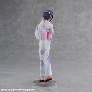 Sega Prize Rascal Does Not Dream of Bunny Girl Senpai Mai Sakurajima Yukata Ver. Luminasta Figure alternate product photo 8