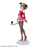Sega Prize Rascal Does Not Dream of Bunny Girl Senpai Tomoe Koga Desktop x Decorate Collections Figure alternate product photo 5