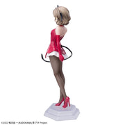 Sega Prize Rascal Does Not Dream of Bunny Girl Senpai Tomoe Koga Desktop x Decorate Collections Figure alternate product photo 6