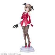 Sega Prize Rascal Does Not Dream of Bunny Girl Senpai Tomoe Koga Desktop x Decorate Collections Figure alternate product photo 8