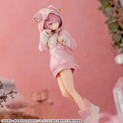 Sega Prize Re:ZERO -Starting Life in Another World- Ram Fluffy Puck Ver. XStellar Figure alternate product photo 2