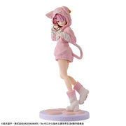 Sega Prize Re:ZERO -Starting Life in Another World- Ram Fluffy Puck Ver. XStellar Figure alternate product photo 6