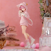 Sega Prize Re:ZERO -Starting Life in Another World- Ram Fluffy Puck Ver. XStellar Figure main product photo