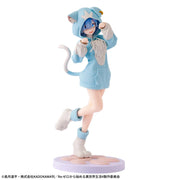 Sega Prize Re:ZERO -Starting Life in Another World- Rem Fluffy Puck Ver. XStellar Figure alternate product photo 6