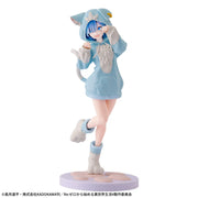 Sega Prize Re:ZERO -Starting Life in Another World- Rem Fluffy Puck Ver. XStellar Figure alternate product photo 7