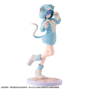 Sega Prize Re:ZERO -Starting Life in Another World- Rem Fluffy Puck Ver. XStellar Figure alternate product photo 8