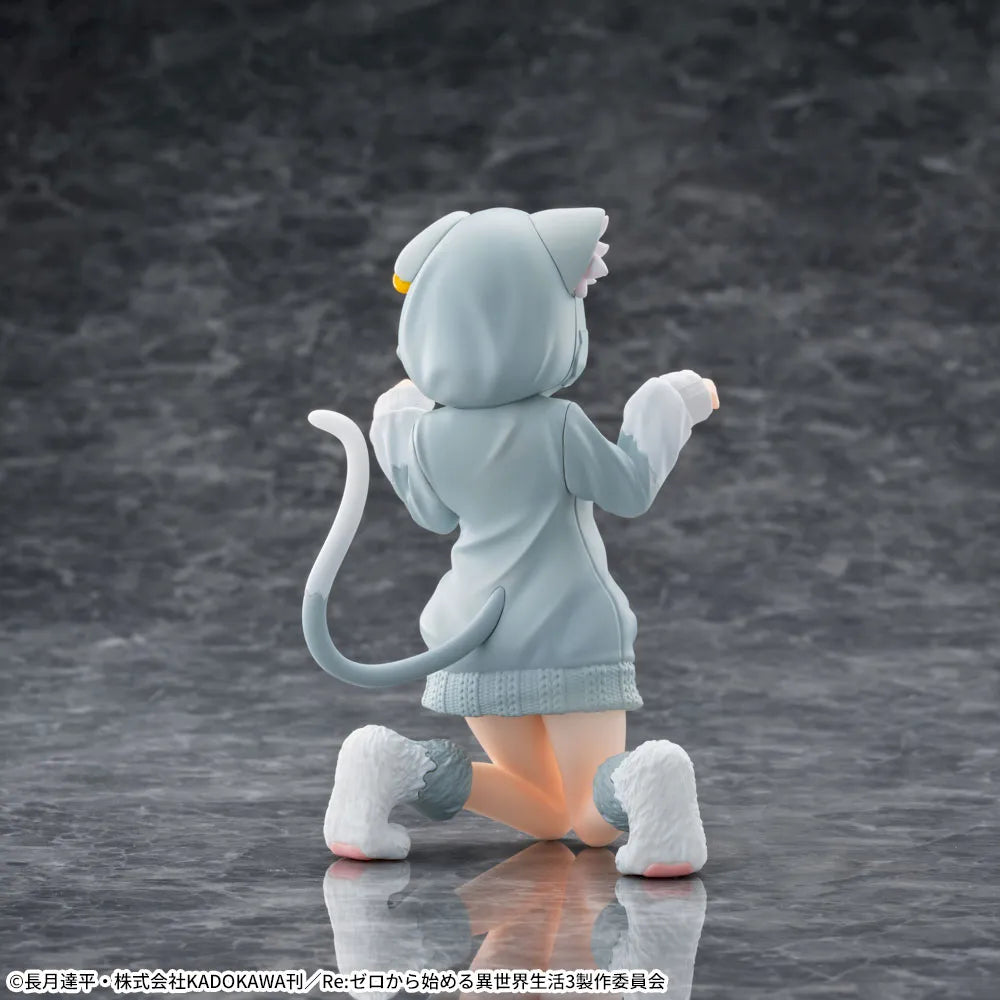 Sega Prize Re:ZERO -Starting Life in Another World- Rem Fluffy Puck Ver. Yumemirize Figure alternate product photo 7