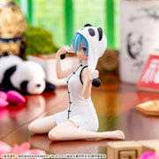 Sega Prize Re:ZERO -Starting Life in Another World- Rem Panda Dress Ver. Yumemirize Figure alternate product photo 2