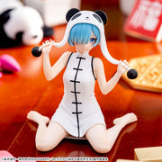 Sega Prize Re:ZERO -Starting Life in Another World- Rem Panda Dress Ver. Yumemirize Figure alternate product photo 3