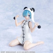 Sega Prize Re:ZERO -Starting Life in Another World- Rem Panda Dress Ver. Yumemirize Figure alternate product photo 5