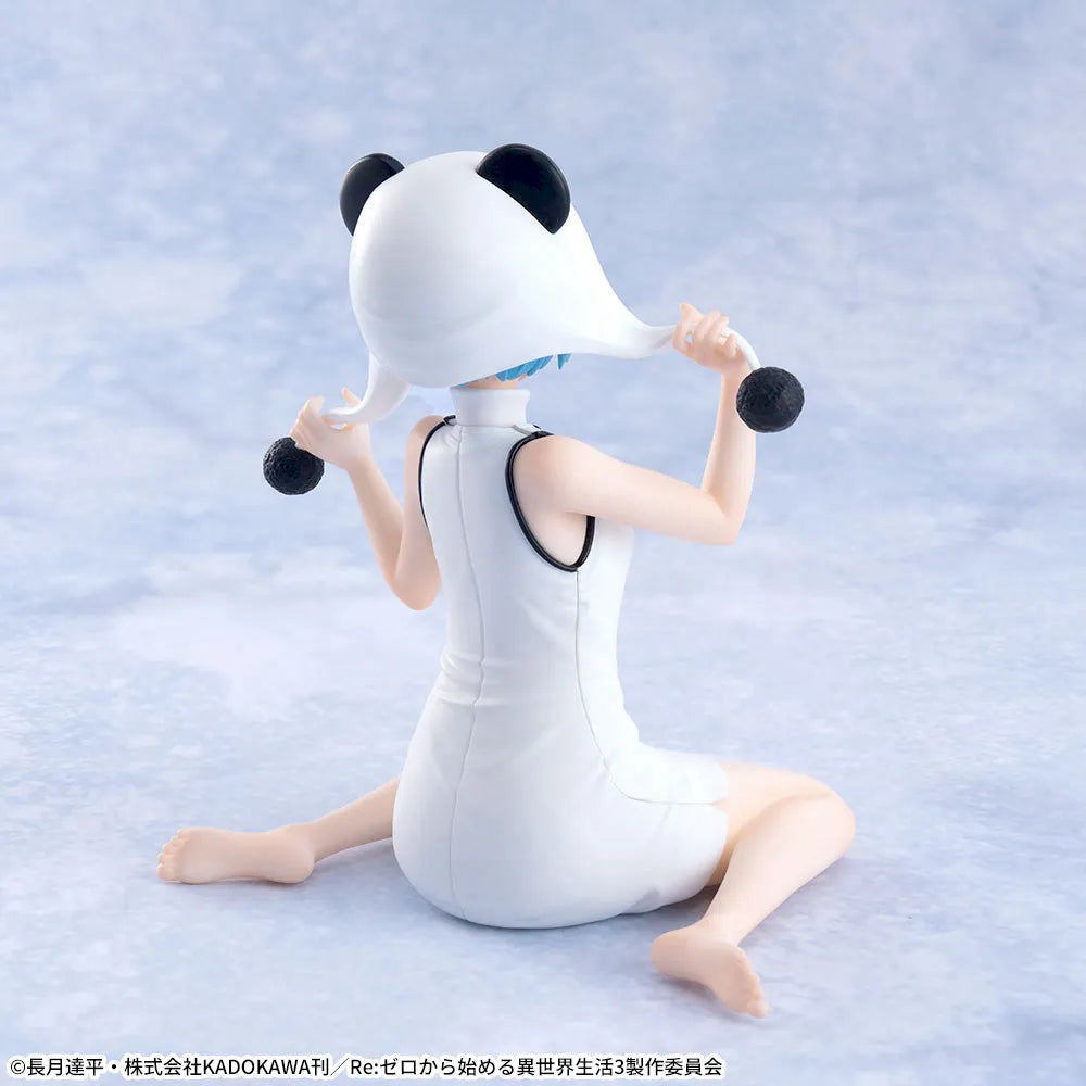 Sega Prize Re:ZERO -Starting Life in Another World- Rem Panda Dress Ver. Yumemirize Figure alternate product photo 6