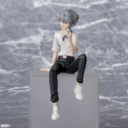 Sega Prize Rebuild of Evangelion Kaworu Nagisa Chokonose Premium Figure alternate product photo 2