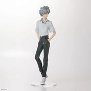 Sega Prize Rebuild of Evangelion Kaworu Nagisa School Uniform Ver. High Premium Figure alternate product photo 4