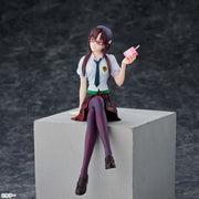 Sega Prize Rebuild of Evangelion Mari Makinami Illustrious Chokonose Premium Figure alternate product photo 2