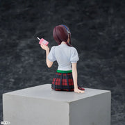 Sega Prize Rebuild of Evangelion Mari Makinami Illustrious Chokonose Premium Figure alternate product photo 3