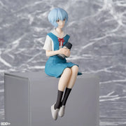 Sega Prize Rebuild of Evangelion Rei Ayanami Chokonose Premium Figure alternate product photo 4