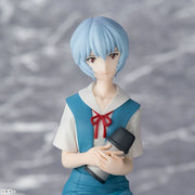 Sega Prize Rebuild of Evangelion Rei Ayanami Chokonose Premium Figure alternate product photo 5