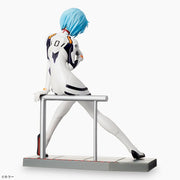 Sega Prize Rebuild of Evangelion Rei Ayanami Limited Premium Figure alternate product photo 3