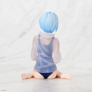 Sega Prize Rebuild of Evangelion Rei Ayanami School Swimsuit Ver. Yumemirize Figure alternate product photo 6