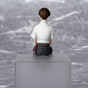 Sega Prize Rebuild of Evangelion Shinji Ikari School Uniform Ver. Chokonose Premium Figure alternate product photo 3