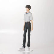 Sega Prize Rebuild of Evangelion Shinji Ikari School Uniform Ver. High Premium Figure alternate product photo 2