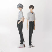 Sega Prize Rebuild of Evangelion Shinji Ikari School Uniform Ver. High Premium Figure alternate product photo 5