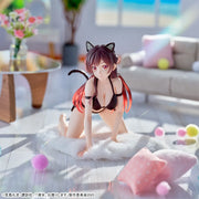Sega Prize Rent-A-Girlfriend Chizuru Mizuhara Cat-Ear Swimsuit Ver. Yumemirize Figure alternate product photo 2