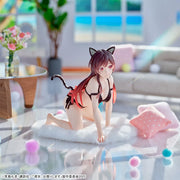 Sega Prize Rent-A-Girlfriend Chizuru Mizuhara Cat-Ear Swimsuit Ver. Yumemirize Figure alternate product photo 4