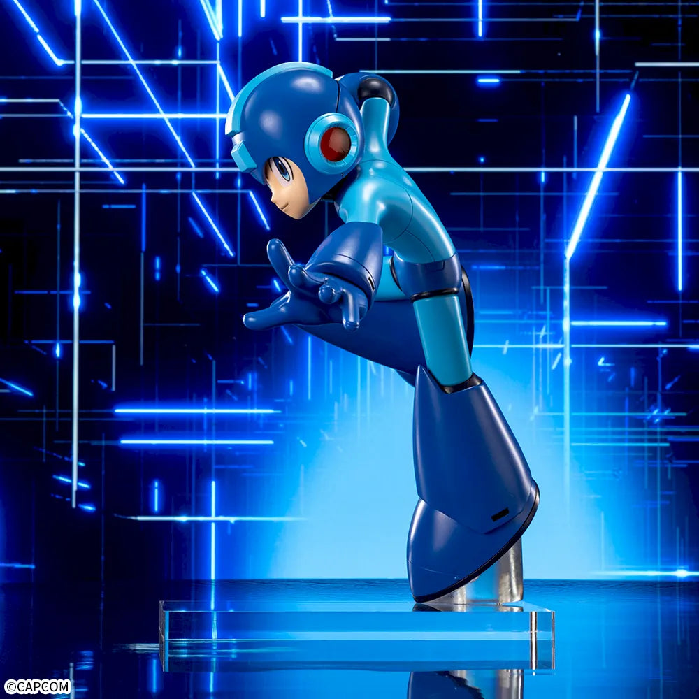 Sega Prize Rockman Rockman Luminasta Figure alternate product photo 3