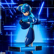 Sega Prize Rockman Rockman Luminasta Figure main product photo