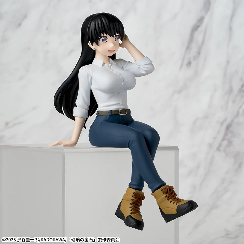 Sega Prize Ruri Rocks Nagi Arato Chokonose Premium Figure alternate product photo 4
