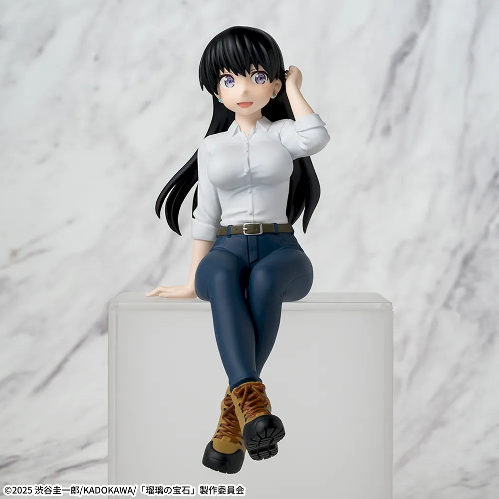 Sega Prize Ruri Rocks Nagi Arato Chokonose Premium Figure alternate product photo 5