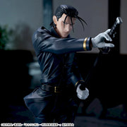 Sega Prize Rurouni Kenshin Hajime Saito Luminasta Figure alternate product photo 2