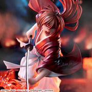 Sega Prize Rurouni Kenshin Kenshin Himura Luminasta Figure alternate product photo 4