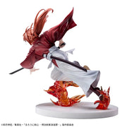 Sega Prize Rurouni Kenshin Kenshin Himura Luminasta Figure alternate product photo 7