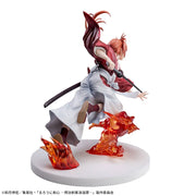 Sega Prize Rurouni Kenshin Kenshin Himura Luminasta Figure alternate product photo 8