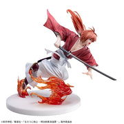 Sega Prize Rurouni Kenshin Kenshin Himura Luminasta Figure alternate product photo 9