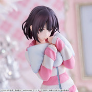 Sega Prize Saekano: How to Raise a Boring Girlfriend Fine Megumi Kato Pajama Ver. Luminasta Figure alternate product photo 3