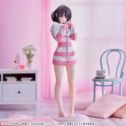 Sega Prize Saekano: How to Raise a Boring Girlfriend Fine Megumi Kato Pajama Ver. Luminasta Figure alternate product photo 4