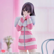 Sega Prize Saekano: How to Raise a Boring Girlfriend Fine Megumi Kato Pajama Ver. Luminasta Figure alternate product photo 5