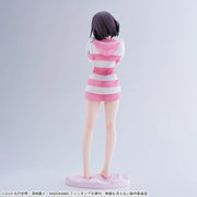 Sega Prize Saekano: How to Raise a Boring Girlfriend Fine Megumi Kato Pajama Ver. Luminasta Figure alternate product photo 8