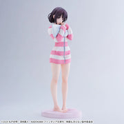 Sega Prize Saekano: How to Raise a Boring Girlfriend Fine Megumi Kato Pajama Ver. Luminasta Figure alternate product photo 9