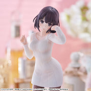 Sega Prize Saekano: How to Raise a Boring Girlfriend Fine Megumi Kato Sweater Ver. Luminasta Figure alternate product photo 4