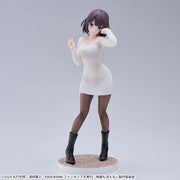 Sega Prize Saekano: How to Raise a Boring Girlfriend Fine Megumi Kato Sweater Ver. Luminasta Figure alternate product photo 6