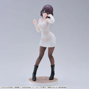 Sega Prize Saekano: How to Raise a Boring Girlfriend Fine Megumi Kato Sweater Ver. Luminasta Figure alternate product photo 7