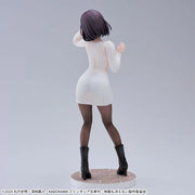 Sega Prize Saekano: How to Raise a Boring Girlfriend Fine Megumi Kato Sweater Ver. Luminasta Figure alternate product photo 8