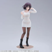 Sega Prize Saekano: How to Raise a Boring Girlfriend Fine Megumi Kato Sweater Ver. Luminasta Figure alternate product photo 9