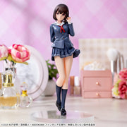 Sega Prize Saekano the Movie: Finale Megumi Kato School Uniform Ver. Luminasta Figure alternate product photo 2